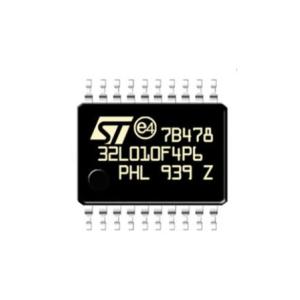 Wholesale STM32L010F4P6 Electronic Components IC Chips Motor Ignition Controllers MCU from china suppliers