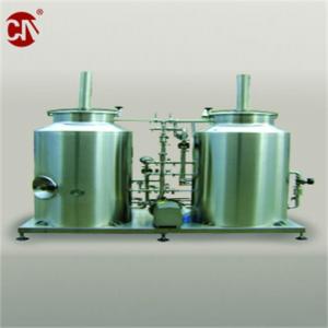 China Electric Power Source 1000L Beer Processing Production Line Beer-Making Brewing Machine on sale