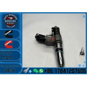 High Quality New Diesel Engine Injector QSNT 3080766 Parts Manufacturing Plants