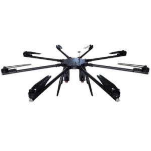 Electric Motor UAV Payload 50kg Multi Rotor Drone 3WWDZF8-50D 50 Airtime Minutes