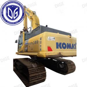 Wholesale Heavy-duty performance USED PC500 excavator with Advanced hydraulic systems from china suppliers