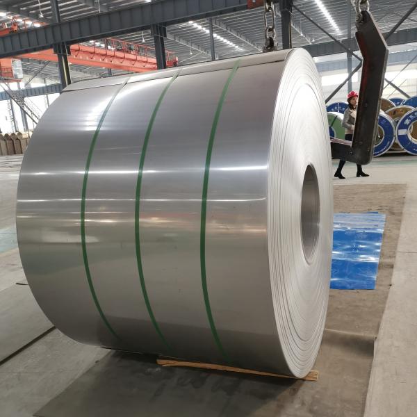 904L Cold Rolled Stainless Steel Sheet In Coil UNS N08904 Hot Rolled