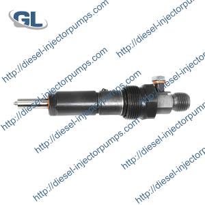 High Pressure Common Rail Fuel Injector 0432133846 Nozzle DSLA145P598 For