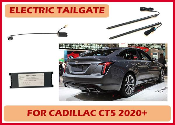 Quality Cadillac CT5 Power Rear Hatch Kits Electric Tailgate Car Auto Trunk With Height Memory Function for sale