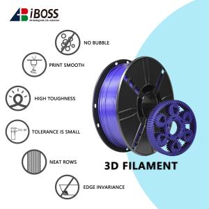 FDM Forming Technology PLA+ Filament Lilac Purple 3d Printing Filament 1.75mm