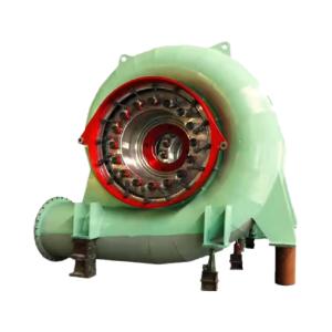 Optimize Your Production with 2150kW Capacity Hydro Jet Turbine and 0.385m3/s