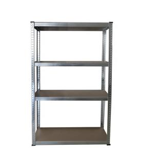 80kg 4 Tier heavy Duty Boltless Garage Storage Shelf shelving 162x80x40cm GS SGS