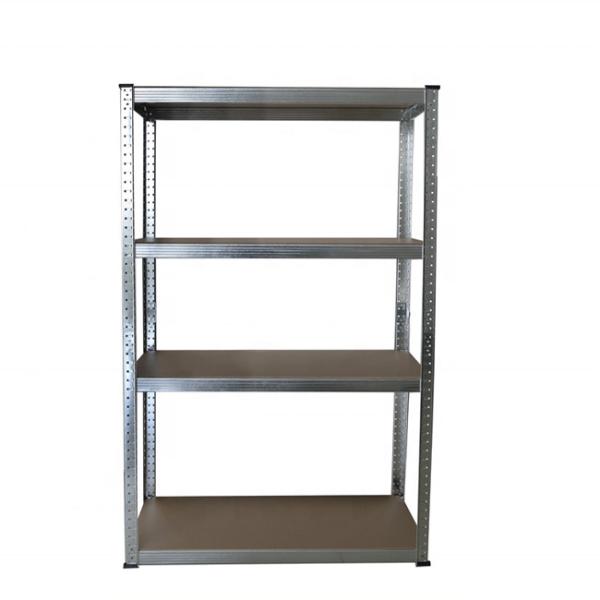 80kg 4 Tier heavy Duty Boltless Garage Storage Shelf shelving 162x80x40cm GS SGS