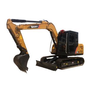 Wholesale Sany SY75C Pro Excellent Working Performance Used Excavator at 7TON Operating Weight from china suppliers
