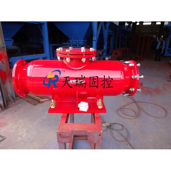 Manual / Remote Control Check Valve Flare Ignition Device With 1 - 5s Ignition