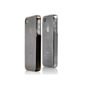 Glossy Smooth Finishing Slim Hard Ultra Thin Iphone Protective Case For IPhone 4