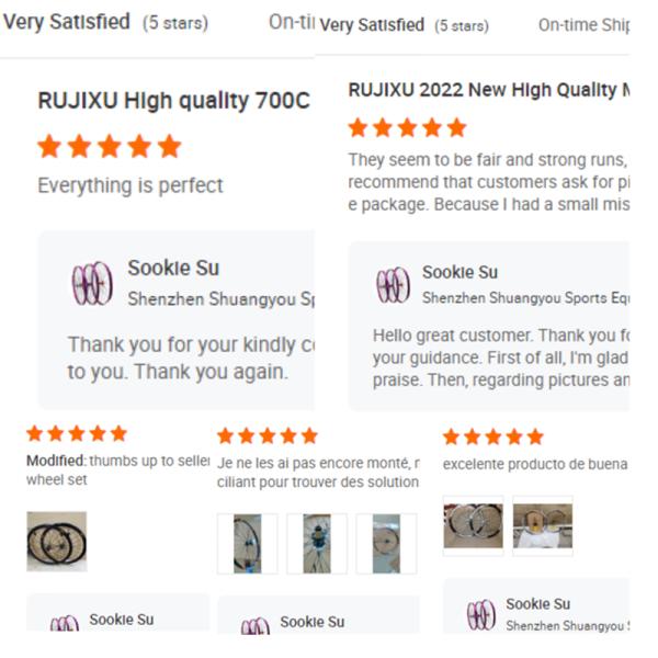 Nine Claws 450 Ring MTB Front And Rear Hub 32 Holes With Six Bolt Peiling