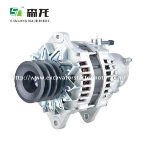 24V 80A Alternator LR280-508 Lr280-501 8973515740 8972482951 LR280501 LR280506