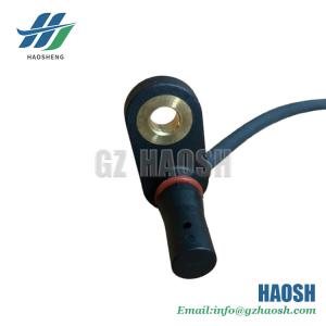 C8989521221 ABS Wheel Speed Sensor For Isuzu Dmax