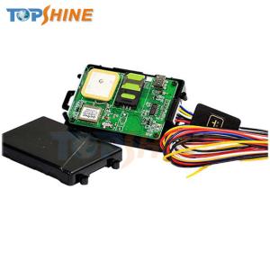 SOS Alarm 4G GPS Tracker With Cat1 Internet Data Logger Ultrasonic Fuel Sensor