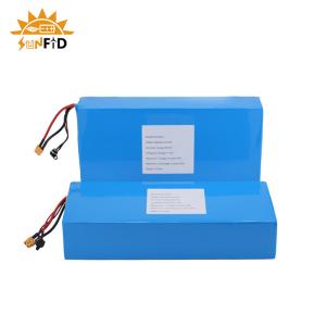 20Ah 12V Rechargeable Lithium Battery Pack Pack 10Ah For Electric E Scooter