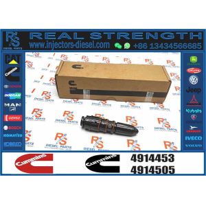 Wholesale 4914453 4914537 4914325 4914308 Premium PT Fuel injector Assembly series for engine Diesel Fuel injection system from china suppliers