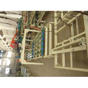 GRC Gypsum Board Production Line with Double Roller Extruding Technology