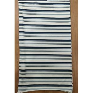 Healthy And soft And Comfortable Textured Striped Knit Fabric For loungewear