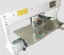 Wholesale Standard Manual Pcb Depaneling Machine High Strength PCB Depanelizer Router from china suppliers