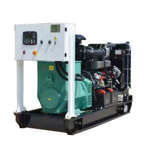 English Control System 30KVA 24KW Diesel Generator with Perkin UK Cat Rolls