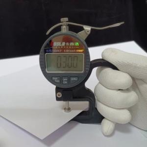 High Quality Vicat point 74±2 Thickness 0.10-0.76mm Common Thickness PETG