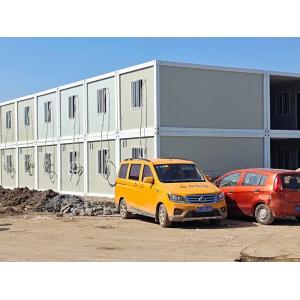 Modular Office Container In Malaysia Easy Assembled Folding Building Container