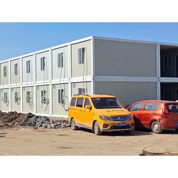 Modular Office Container In Malaysia Easy Assembled Folding Building Container