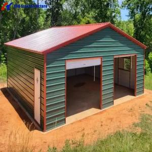 Prefabricated Light Steel Structure Logidtics Warehouse