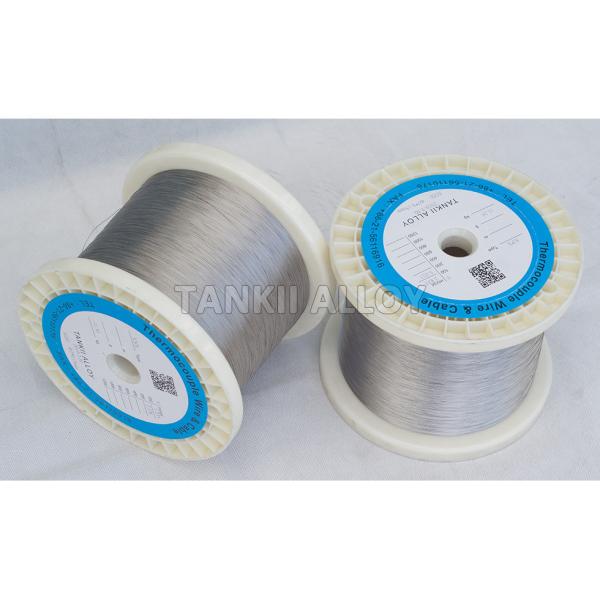7 * 0.2mm NiCr - NiSi Thermocouple Bare Wire KX Bunch Wire For Thermocouple