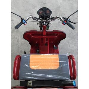 Pedal 1.0m*3.1m 110cc 3 Wheel Trike Moped