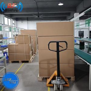 High Gain UHF Outdoor Panel RFID Antenna for Cellular Base Station 698-806MHz