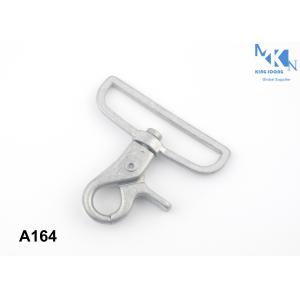 Fashionable Bag Snap Hook Zinc Alloy With Plating Rust Proof Multi - Purpose