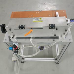 Max 1 Inch Plastic PVC PET Single Spiral Coil Bending And Crimping Cutting