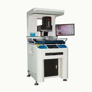 China WDS-900 BGA Rework Station with 360-Degree Electric Rotation 10 Temperature Zone Control and CE ISO9001 Certification for High Precision PCB Motherboard Repair on sale