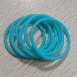 Nonstandard Transparent Silicone O-Ring Customizable Moulding Processing Service