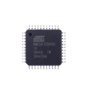 Atmel Atxmega128a4u-Mh Microcontroller Hho Ic Components Electronic Chips