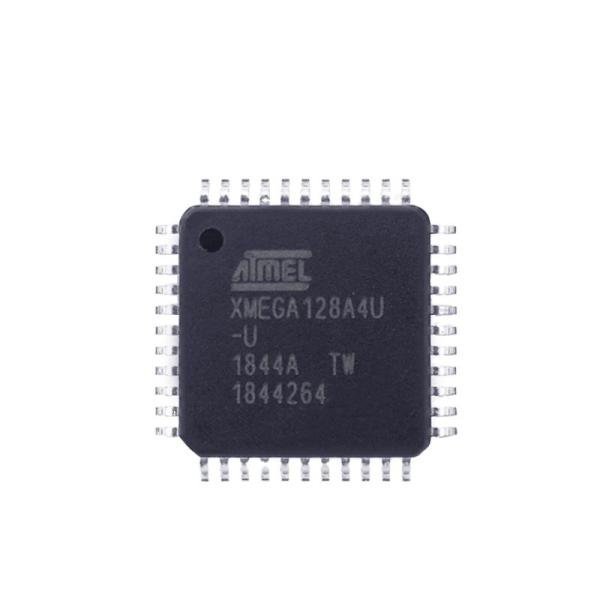 Atmel Atxmega128a4u-Mh Microcontroller Hho Ic Components Electronic Chips
