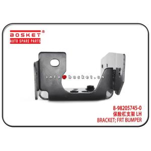ISUZU FVR90 8-98205745-0 8982057450 Front Bumper Bracket LH