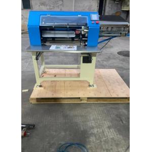 NBW-450 Automatic PVC PET Plastic Spiral Coil Closing Binding Equipment Machine