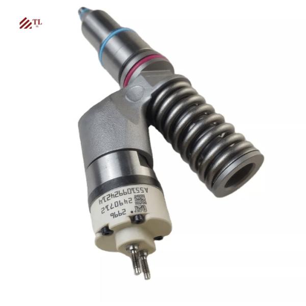 Crawler Excavator 10R-3147 For C11 C13 Engine Fuel Injector erpillar Diesel