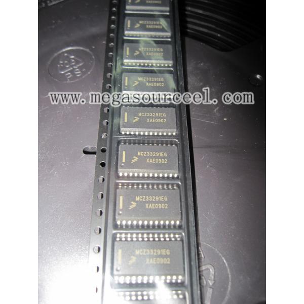 Quality MCZ33291EGR2 - Freescale Semiconductor, Inc - Eight-Output Switch with Serial Peripheral Interface I/O for sale