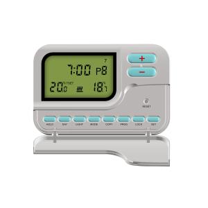 5 - 2 Day Programmable Thermostat wired programmable thermostat digital