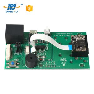 OEM Embedded 2D Barcode Scan Engine with 1 Year Warranty 1.2m Drop Height and DC