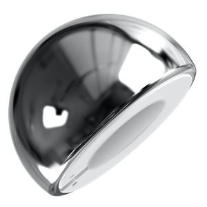 CoCrMo Artificial Hip Joint SAFETY Bipolar Head Hip Replacement