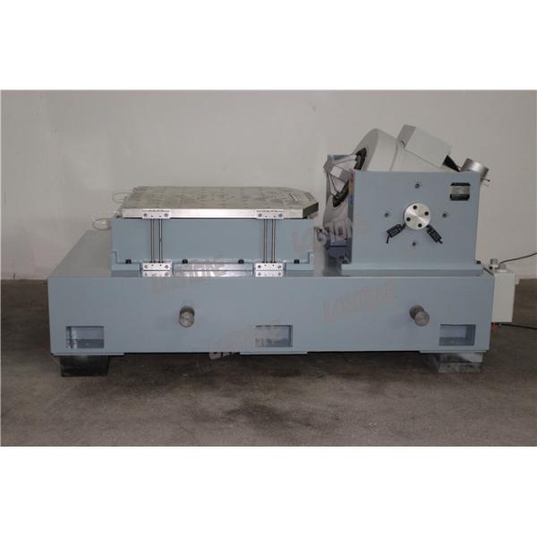 Quality 6kN Force Vibration Testing Equipment For Electrical Components With IEC/EN 60529 for sale