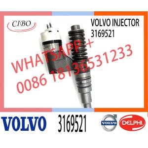 Brand New 3169521 8113837 BEBE4B12005 EUI Electric Unit FH12 FM12 VHD VN Engine