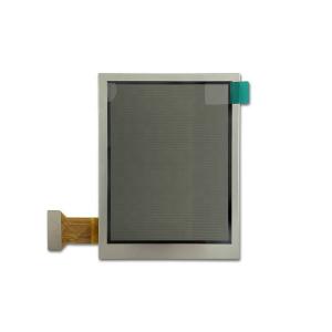 Wholesale 50K Hours 3.5 Inch Tft Lcd Screen , LVDS tft resistive touch screen translective from china suppliers