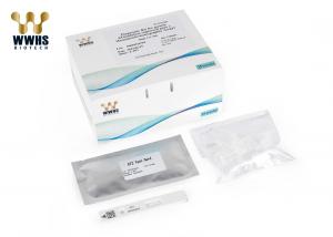China Diagnostic Kit for growth STimulation expressed gene Immunochromatographic assay by WWHS on sale