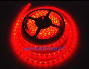 Wholesale china  4.8W/m 3528 SMD led flexible strips high luminous  rechangable strip lights from china suppliers
